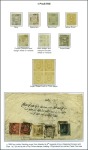 Stamp of Turkey DULOZ: 1865-82 Exhibition collection beautifully p
