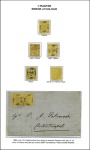 Stamp of Turkey DULOZ: 1865-82 Exhibition collection beautifully p