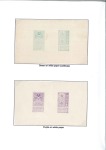 Stamp of Turkey UPU 1876-91 Collection beautifully mounted on 78 e