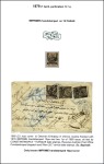 Stamp of Turkey UPU 1876-91 Collection beautifully mounted on 78 e