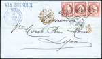 Stamp of France » Collections 1784-1927, Lot de 67 lettres, la plupart France av