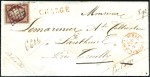 Stamp of France » Collections 1740-1903, Lot de 21 lettres avec beaucoup des piè