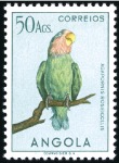 Stamp of Portuguese Colonies » Angola 1951 Birds, complete set of 24 values, never hinge