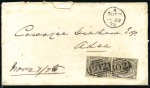 Stamp of Great Britain » British Post Offices Abroad EGYPT: 1865-77, Group of 12 covers and a front fro