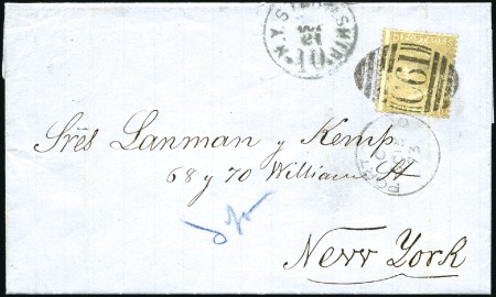 Stamp of Great Britain » British Post Offices Abroad WITHDRAWN