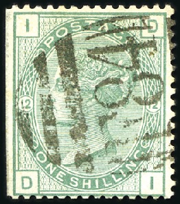 Stamp of Great Britain » British Post Offices Abroad PUERTO RICO, AGUADILLA & ARROYO: Small selection w