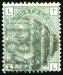 Stamp of Great Britain » British Post Offices Abroad PUERTO RICO, AGUADILLA & ARROYO: Small selection w