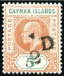 Stamp of British Empire General Collections and Lots 1857-1970, Predominantly mounted mint collection, 