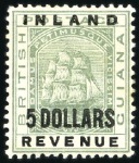 Stamp of British Empire General Collections and Lots 1857-1970, Predominantly mounted mint collection, 