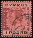 Stamp of British Empire General Collections and Lots 1857-1970, Predominantly mounted mint collection, 