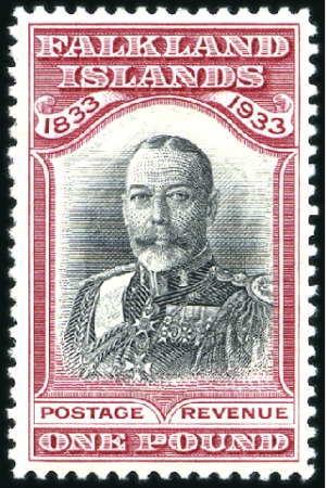 Stamp of British Empire General Collections and Lots 1857-1970, Predominantly mounted mint collection,