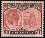Stamp of British Empire General Collections and Lots 1857-1970, Predominantly mounted mint collection, 