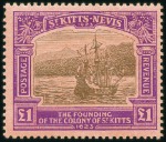 Stamp of British Empire General Collections and Lots 1857-1970, Predominantly mounted mint collection, 