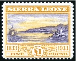Stamp of British Empire General Collections and Lots 1857-1970, Predominantly mounted mint collection, 