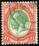 Stamp of British Empire General Collections and Lots 1857-1970, Predominantly mounted mint collection, 