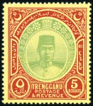 Stamp of British Empire General Collections and Lots 1857-1970, Predominantly mounted mint collection, 