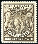 Stamp of British Empire General Collections and Lots 1857-1970, Predominantly mounted mint collection, 