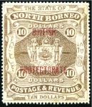 Stamp of British Empire General Collections and Lots 1857-1970, Predominantly mounted mint collection, 