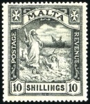 Stamp of British Empire General Collections and Lots 1857-1970, Predominantly mounted mint collection, 