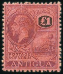 Stamp of British Empire General Collections and Lots 1857-1970, Predominantly mounted mint collection, 