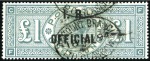Stamp of Great Britain » Collections 1840-1919, Comprehensive used collection in 3 albu