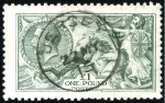 Stamp of Great Britain » Collections 1840-1919, Comprehensive used collection in 3 albu