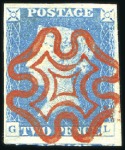 Stamp of Great Britain » Collections 1840-1919, Comprehensive used collection in 3 albu