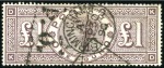 Stamp of Great Britain » Collections 1840-1980, Used collection, nearly all the value i