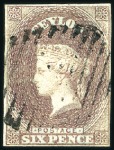 Stamp of British Empire General Collections and Lots 1840-1950, Phenomenal assemblage of key British Co