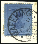Stamp of Large Lots and Collections 1900-80, SCOUTS Thematic collection in one album, 