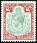 Stamp of British Empire General Collections and Lots 1855-1965, Prodigious holding of practically all u