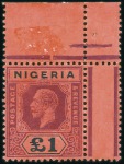 Stamp of British Empire General Collections and Lots 1855-1965, Prodigious holding of practically all u