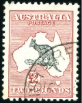 Stamp of Australia » Commonwealth of Australia 1913-74, Wonderful mint & used collection in hinge