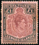 Stamp of British Empire General Collections and Lots 1937-1952, Specialised King George V virtually all