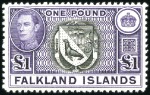 Stamp of British Empire General Collections and Lots 1937-1952, Specialised King George V virtually all