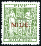 Stamp of British Empire General Collections and Lots 1937-1952, Specialised King George V virtually all