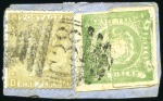 Stamp of Great Britain » British Post Offices Abroad PERU, CALLAO: Selection with "C38" numerals, range