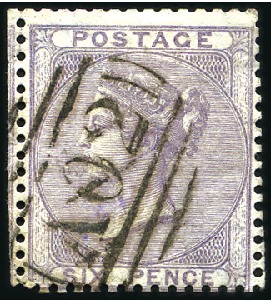 Stamp of Great Britain » British Post Offices Abroad ANTIGUA: Selection with "A02" numerals of St. John