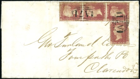 Stamp of Great Britain » British Post Offices Abroad WITHDRAWN (Added to lot 40283)