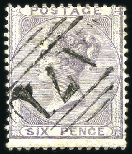 Stamp of Great Britain » British Post Offices Abroad JAMAICA, PORUS TO VERE: Selection of stamps incl.