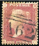 Stamp of Great Britain » British Post Offices Abroad JAMAICA, MONTEGO BAY TO PORT MARIA: Selection of s
