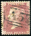 Stamp of Great Britain » British Post Offices Abroad JAMAICA, MONTEGO BAY TO PORT MARIA: Selection of s
