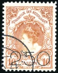 Stamp of Netherlands 1852-1977, Attractive collection of Netherlands in
