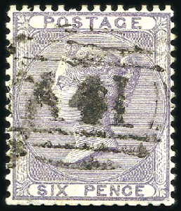 Stamp of Great Britain » British Post Offices Abroad JAMAICA, FLINT RIVER TO MAY HILL: Selection of sta
