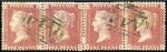 Stamp of Great Britain » British Post Offices Abroad JAMAICA, FLINT RIVER TO MAY HILL: Selection of sta
