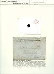 Stamp of Great Britain » Collections 1840-1901 POSTAL STATIONERY: Comprehensive collect