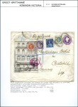 Stamp of Great Britain » Collections 1840-1901 POSTAL STATIONERY: Comprehensive collect