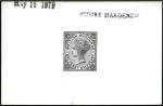 Stamp of British Honduras 1842-1948, Attractive stamp and postal history col