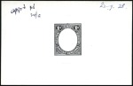 Stamp of British Honduras 1842-1948, Attractive stamp and postal history col