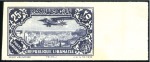 Stamp of Large Lots and Collections 1920-45, MIDDLE EAST: Mint assembly of ERRORS & VA